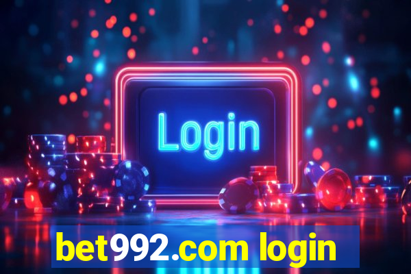 bet992.com login